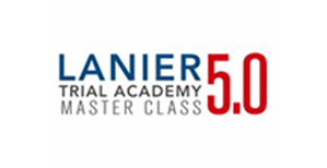 Lanier Trial Academy Master Class 5.0