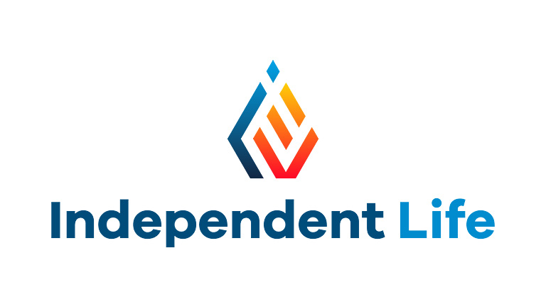 Independent Life basic logo
