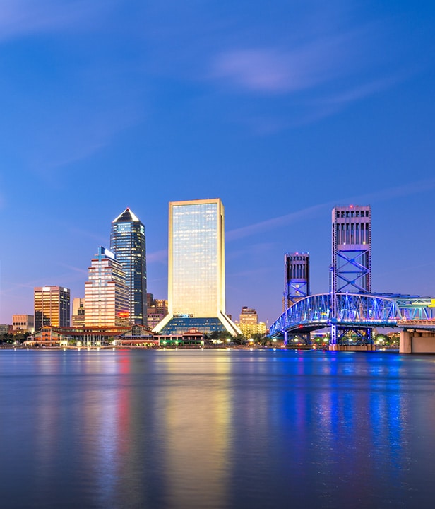 1 Independent Drive, Suite 601 Jacksonville, FL 32202 office building | Independent life insurance company 